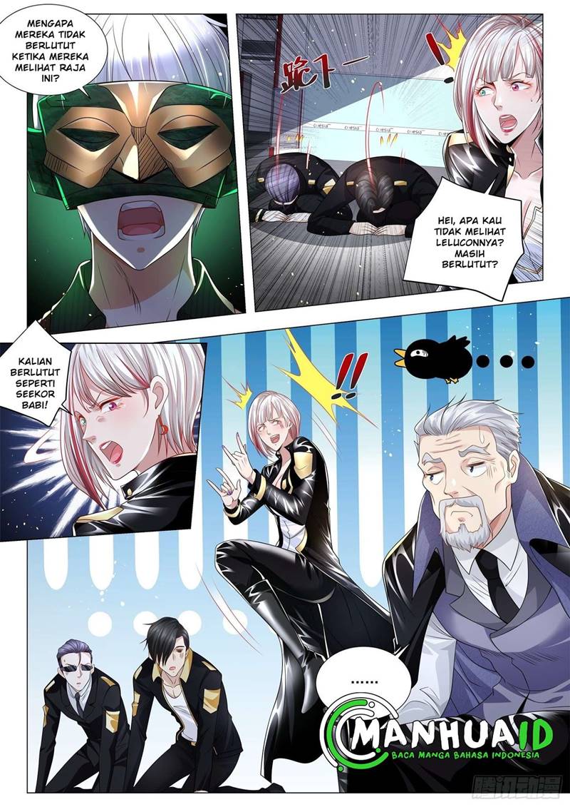 Shen Hao’s Heavenly Fall System Chapter 275 Gambar 10
